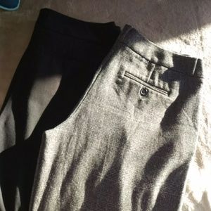 Bundle of 2Wide leg Stretch Dress Pants from NY&Co